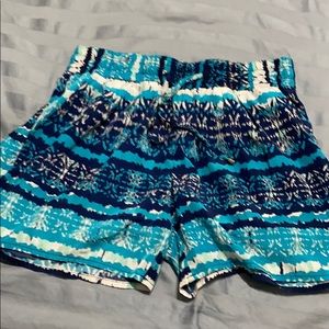 Ana lightweight shorts